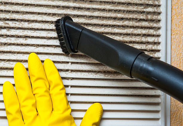 HVAC Maintenance and Cleaning